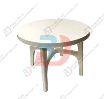 Moule de table de plage de produits ménagers d'injection plastique